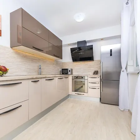 Two-bedroom In Apartament *